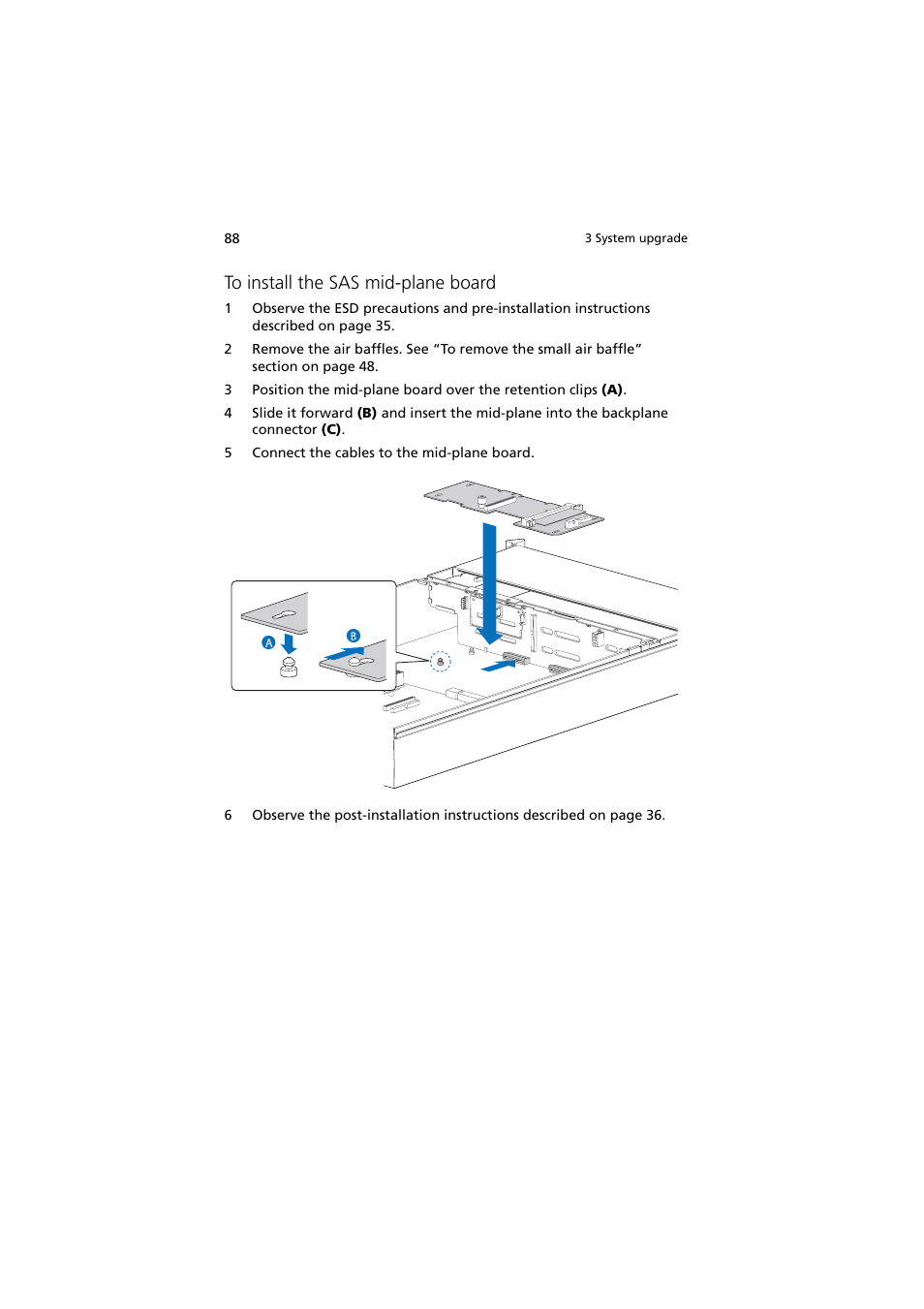 Acer Altos R720 Series User Manual | Page 98 / 186