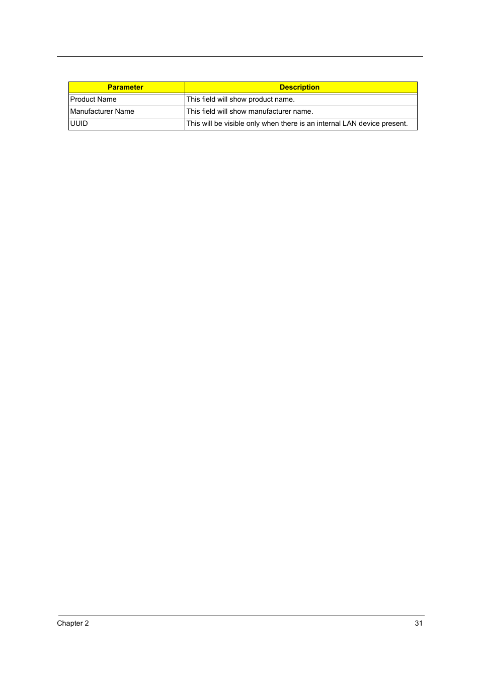 Acer 5510 User Manual | Page 37 / 105