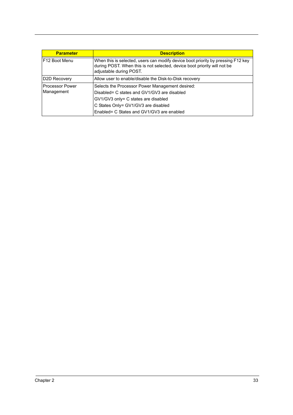 Acer 5510 User Manual | Page 39 / 105