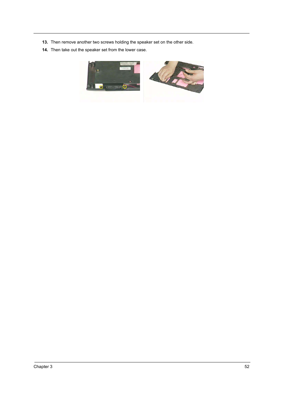 Acer 5510 User Manual | Page 58 / 105