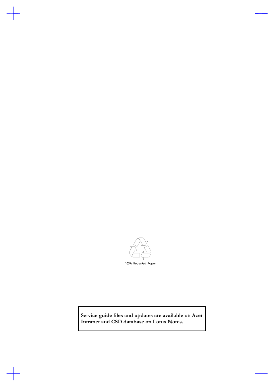 Acer 365 User Manual | 127 pages