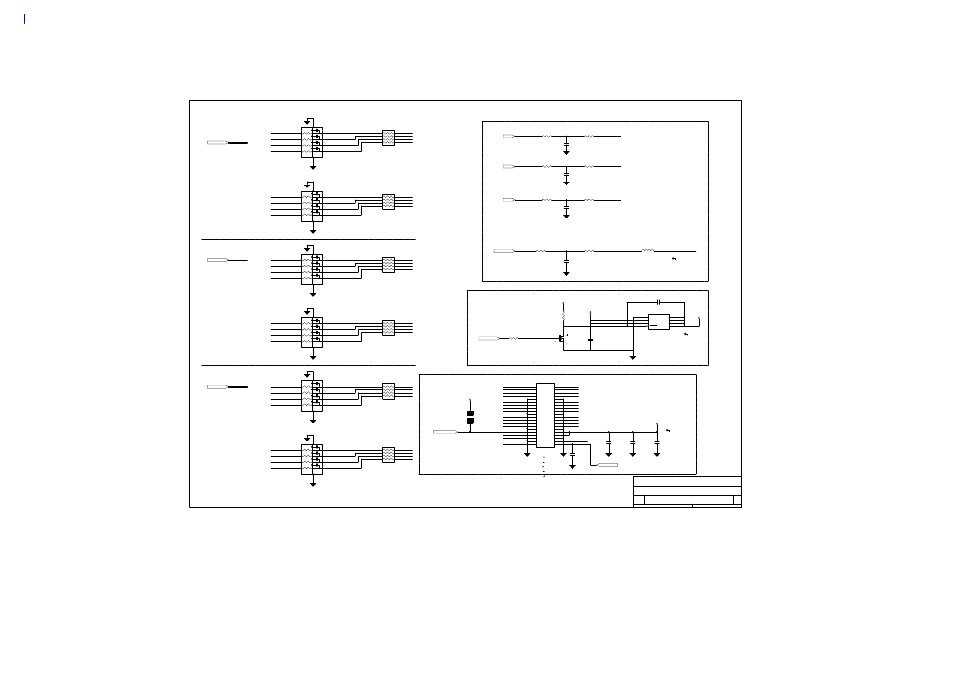 Lcd connecter | Acer 365 User Manual | Page 108 / 127