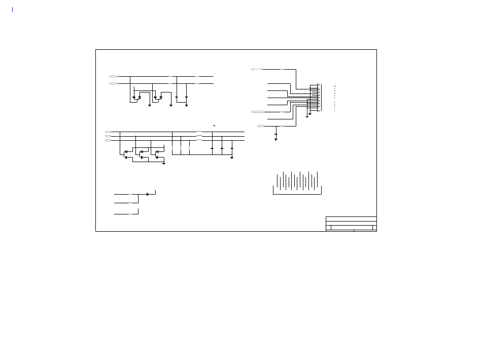 Crt connecter, Left (top view), Right | Acer 365 User Manual | Page 110 / 127