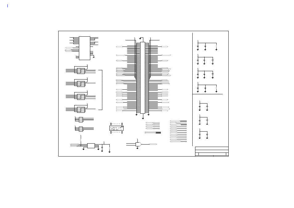 Near conn, Lower=slot1=b, upper=slot0=a, Near 2206 | Dummy | Acer 365 User Manual | Page 123 / 127