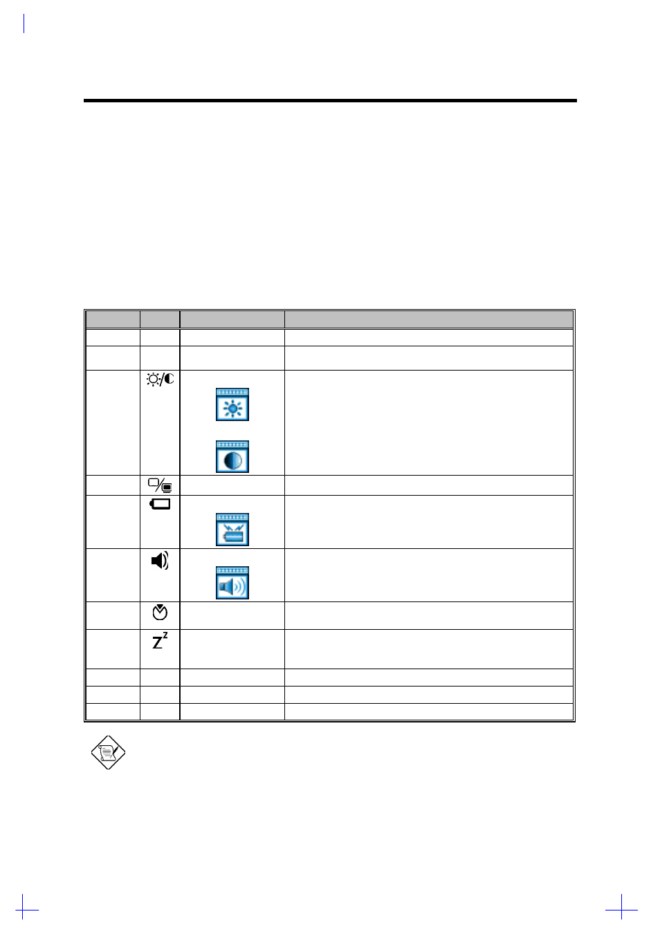 Software configuration and specification, 1 bios, 29 hotkey | Descriptions, 4 software configuration and specification | Acer 365 User Manual | Page 27 / 127