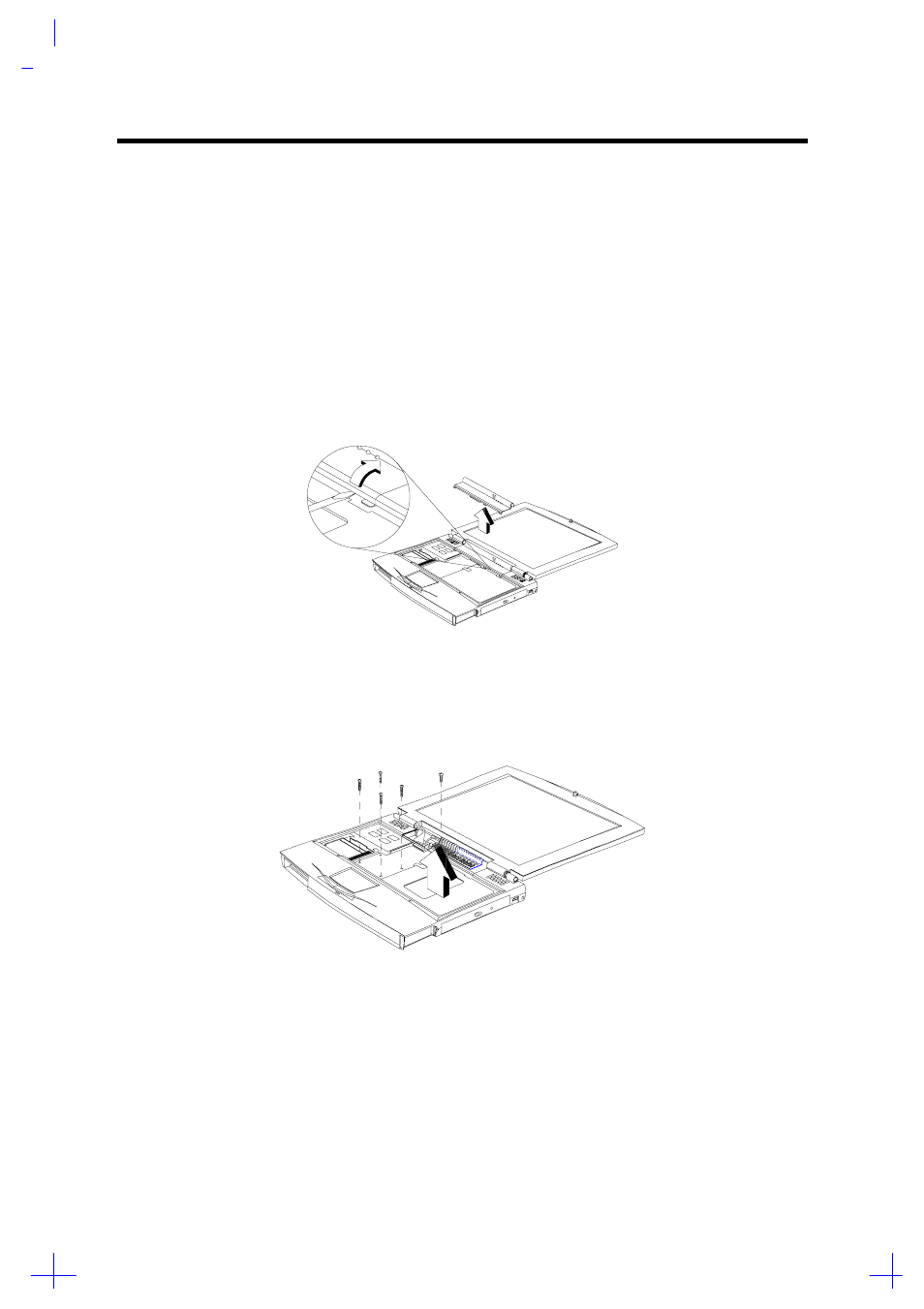 Disassembling the inside frame assembly, Removing the heat sink assembly, Removing the led cover | 6 disassembling the inside frame assembly | Acer 365 User Manual | Page 62 / 127