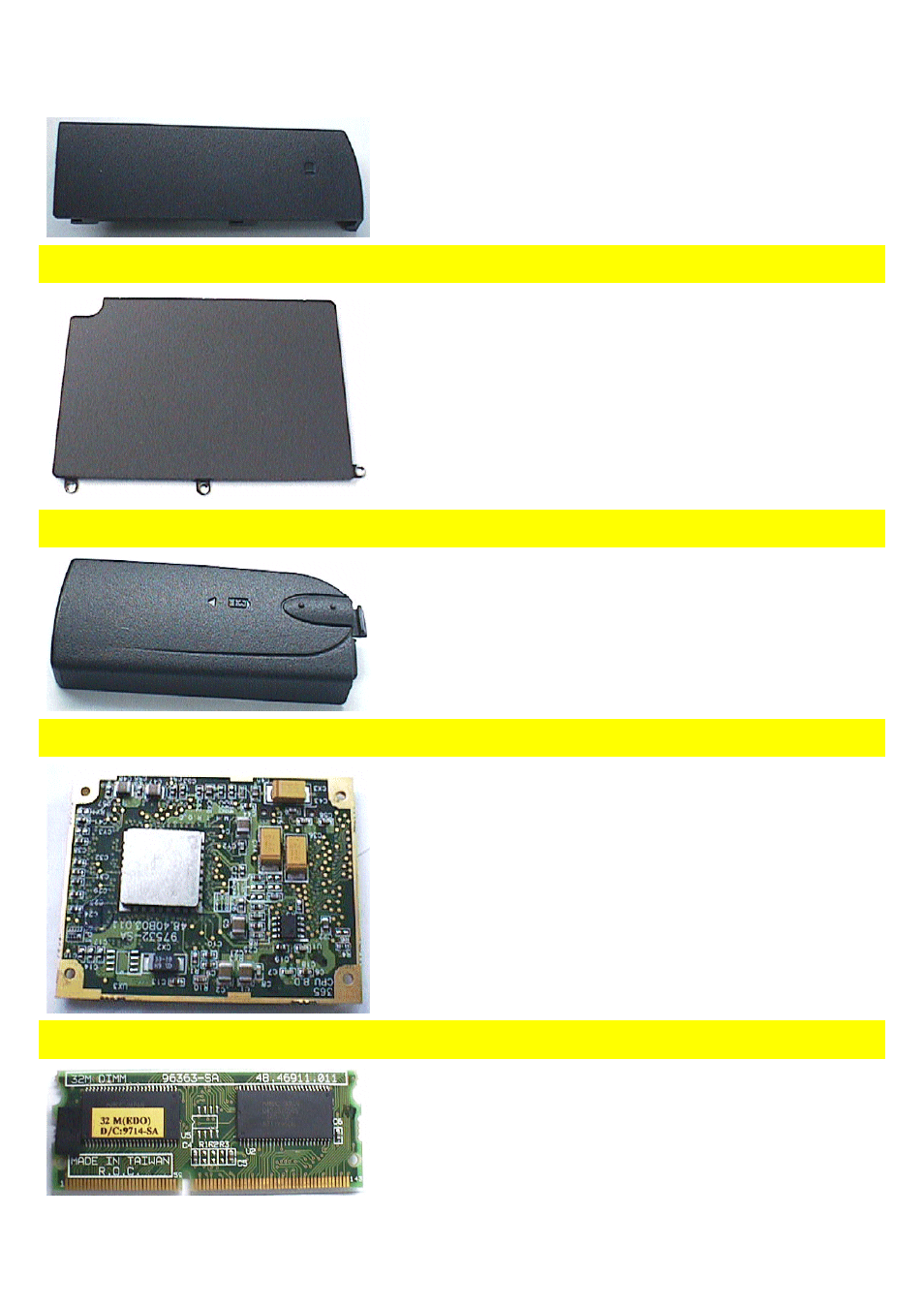 Acer 365 User Manual | Page 86 / 127