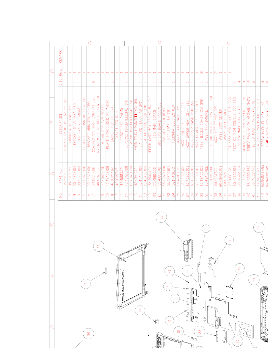 Acer 365 User Manual | Page 96 / 127