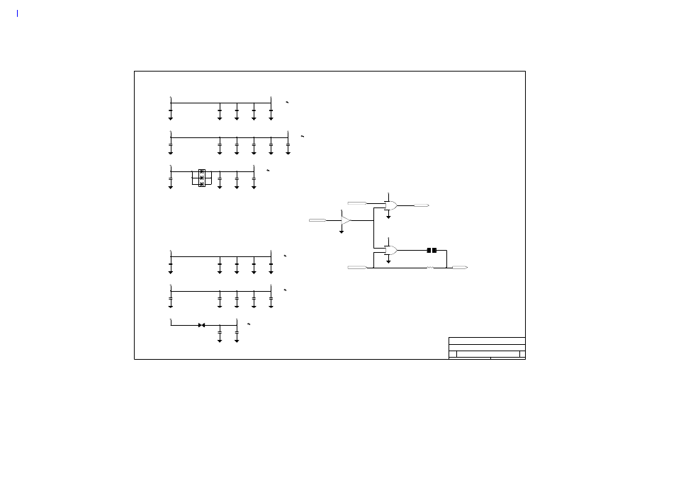 M1531 bypass capacitors, M1533 bypass capacitors | Acer 365 User Manual | Page 99 / 127