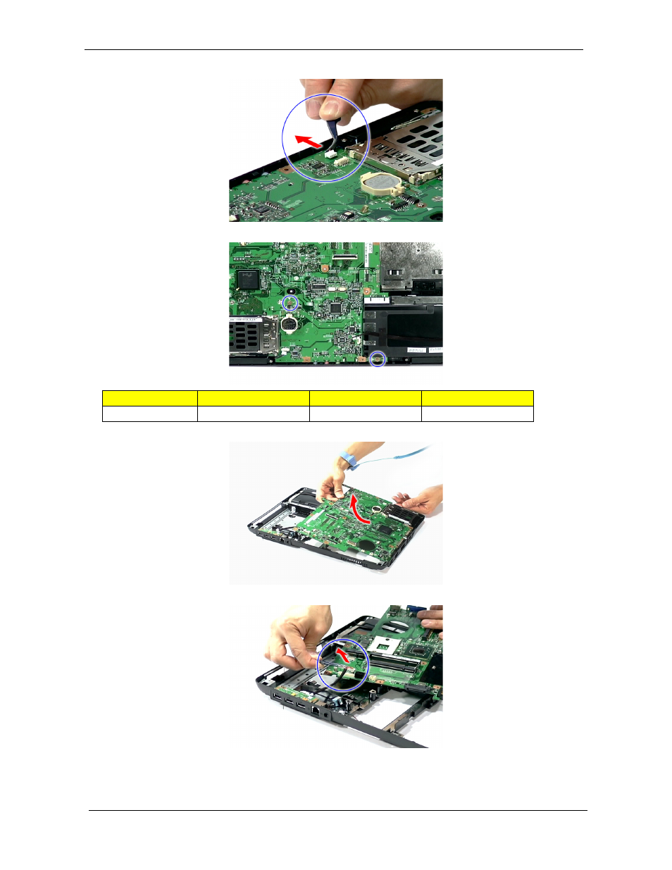 Acer 5220G User Manual | Page 100 / 180