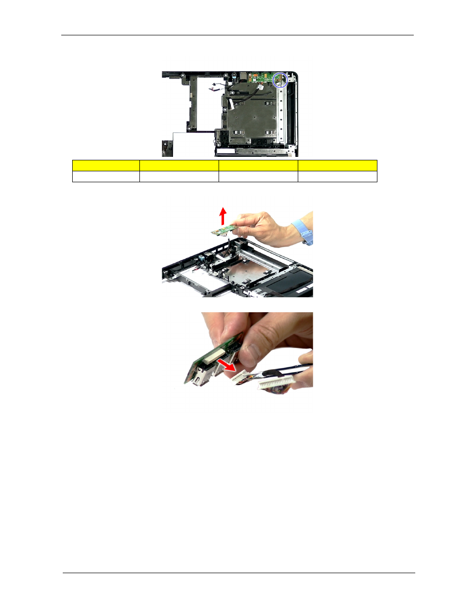 Acer 5220G User Manual | Page 103 / 180