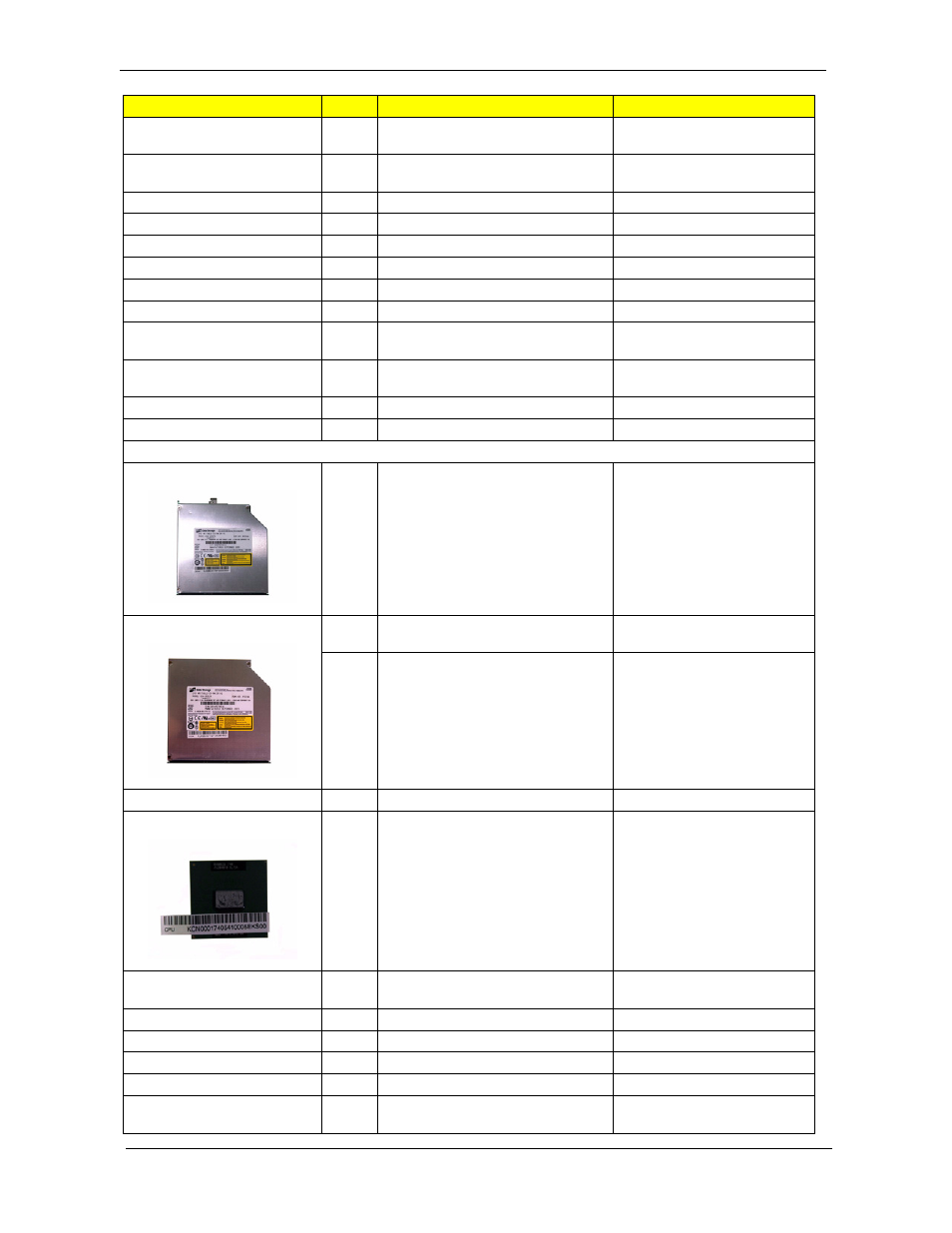 Acer 5220G User Manual | Page 144 / 180