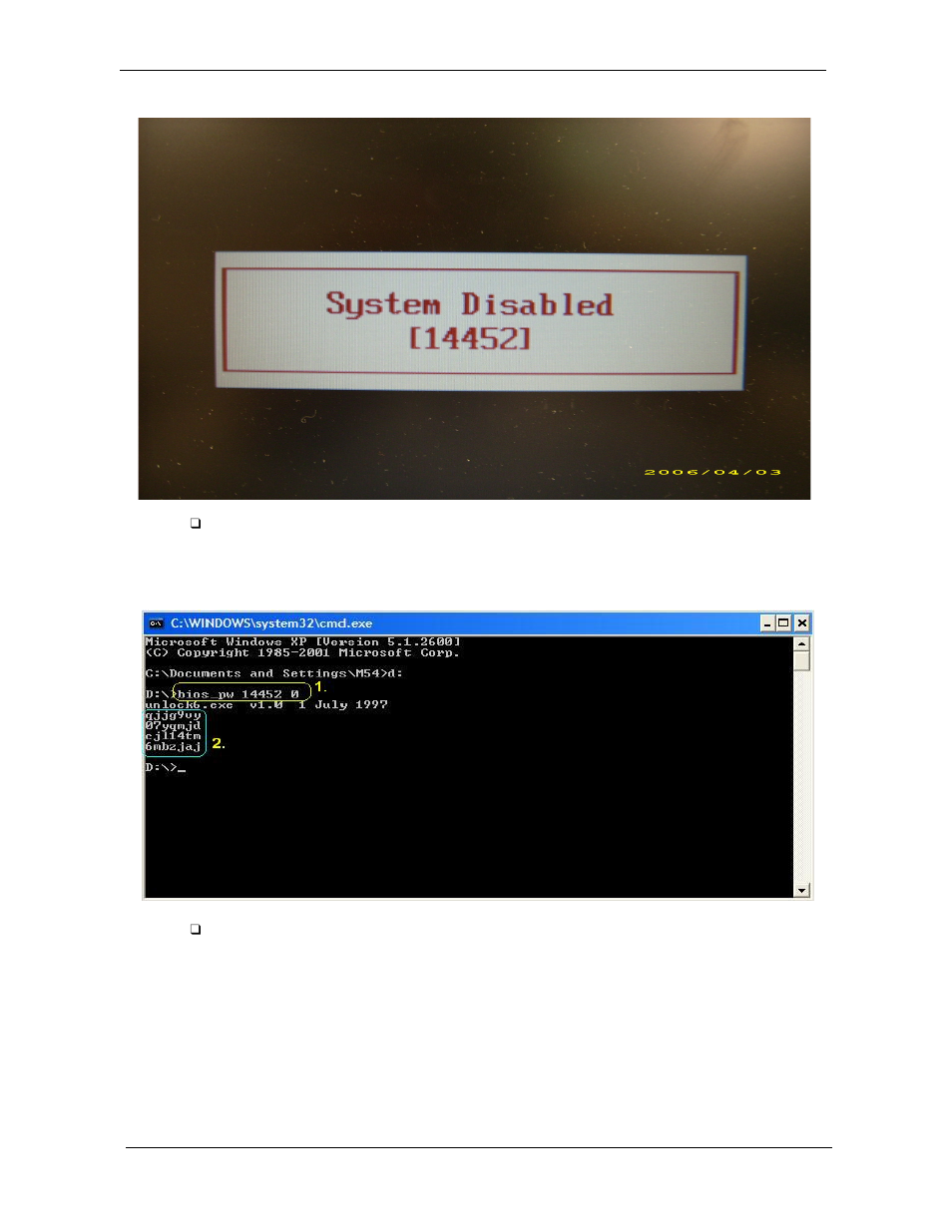 Acer 5220G User Manual | Page 64 / 180