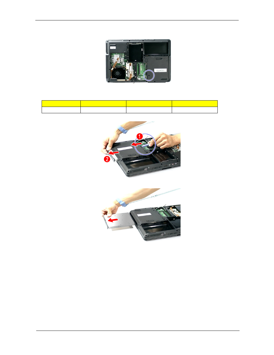 Acer 5220G User Manual | Page 77 / 180