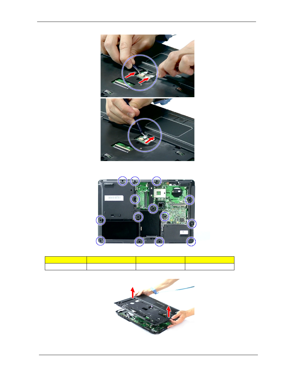 Acer 5220G User Manual | Page 94 / 180