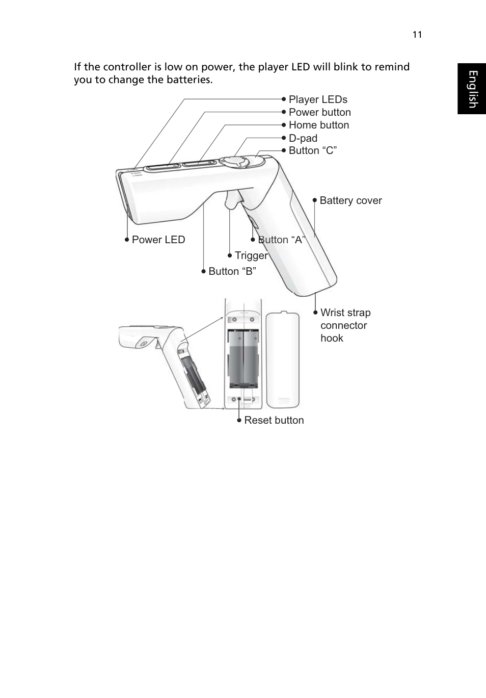 Acer Aspire R3600 User Manual | Page 21 / 36