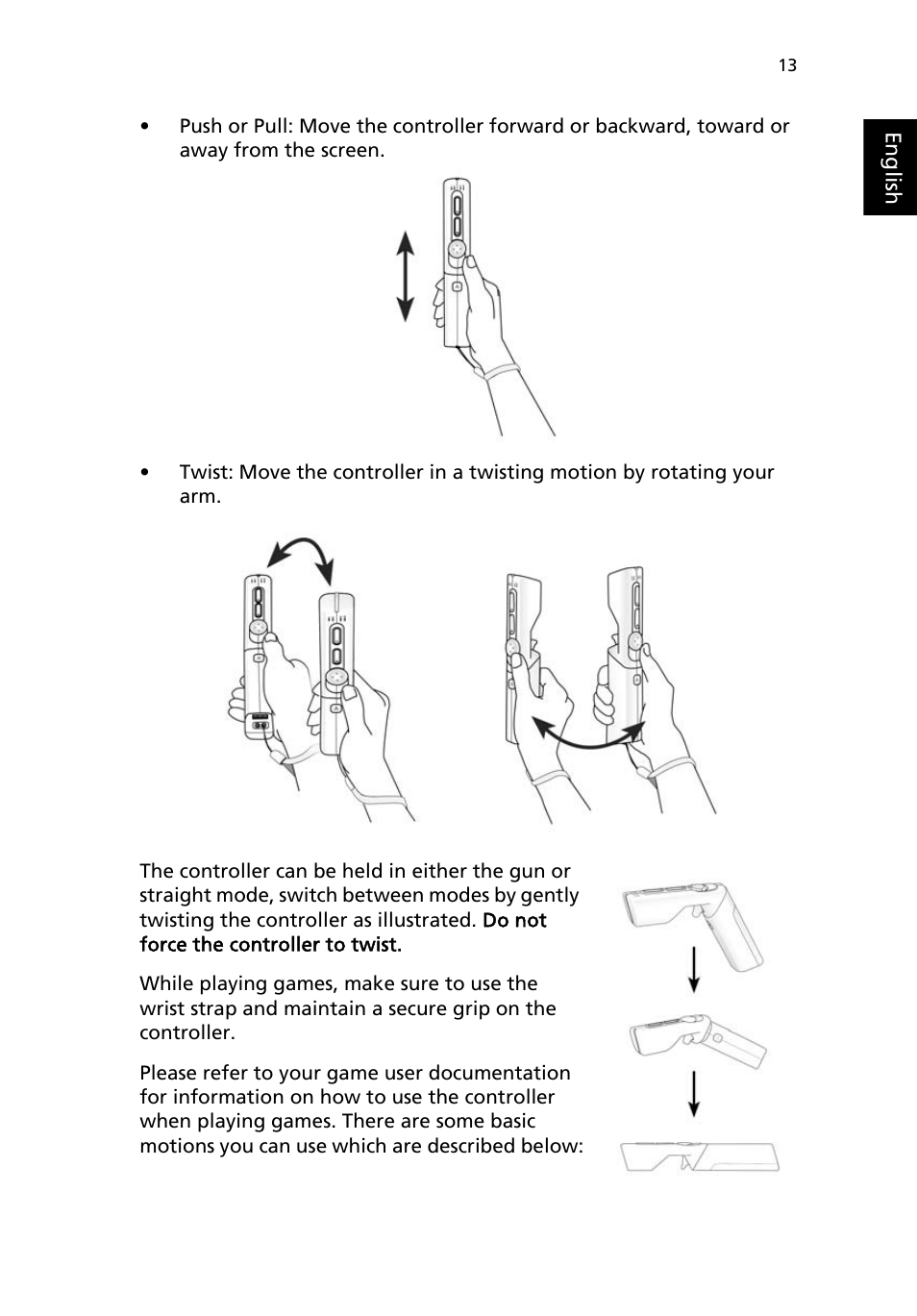 Acer Aspire R3600 User Manual | Page 23 / 36