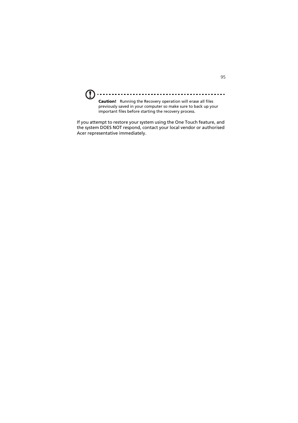 Acer 5600 series User Manual | Page 101 / 122