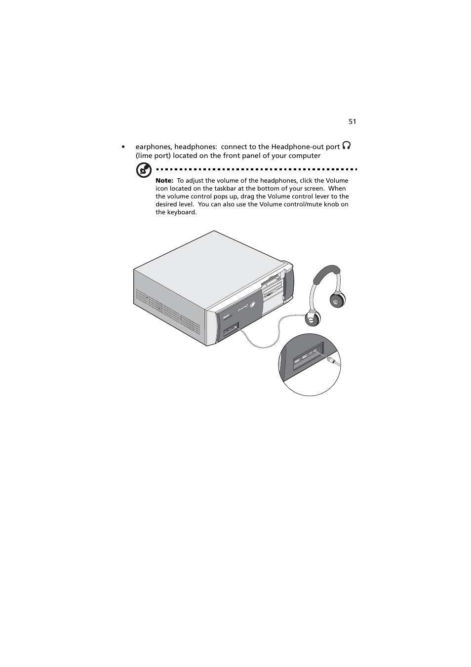 Acer 5600 series User Manual | Page 57 / 122