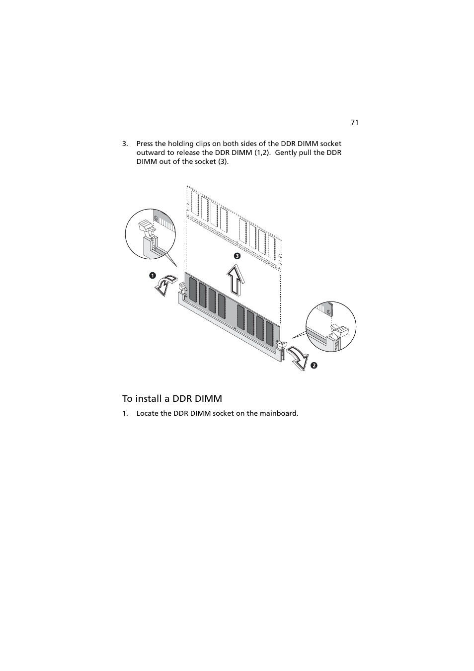 Acer 5600 series User Manual | Page 77 / 122
