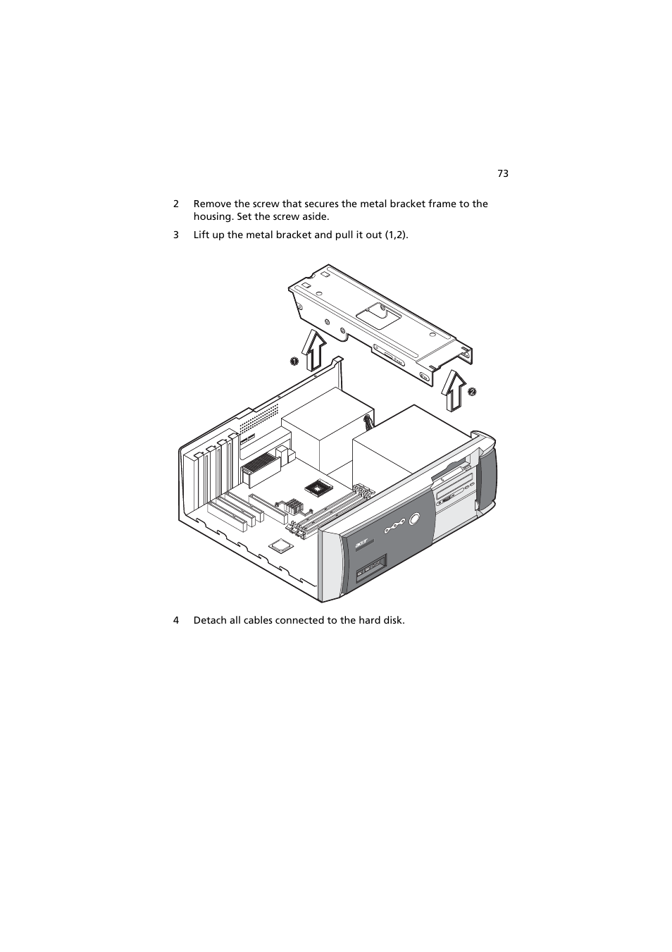 Acer 5600 series User Manual | Page 79 / 122