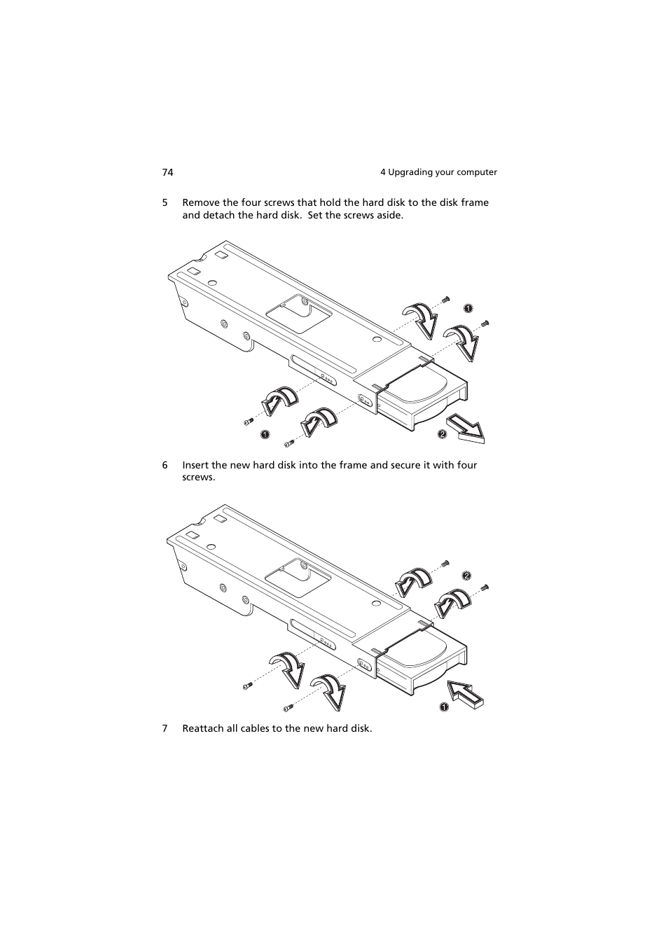 Acer 5600 series User Manual | Page 80 / 122