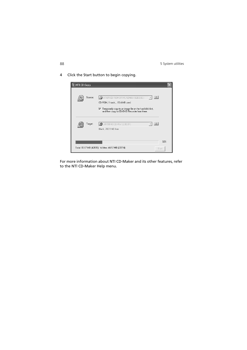 Acer 5600 series User Manual | Page 94 / 122
