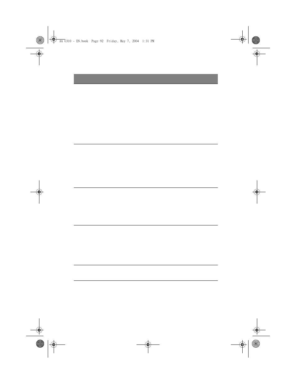 Acer Altos G310 User Manual | Page 102 / 130