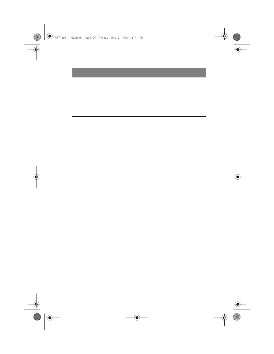 Acer Altos G310 User Manual | Page 105 / 130