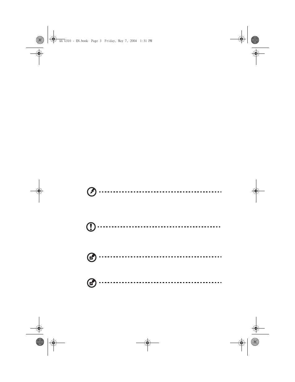 Product briefing, Processor, Memory subsystem | Acer Altos G310 User Manual | Page 13 / 130