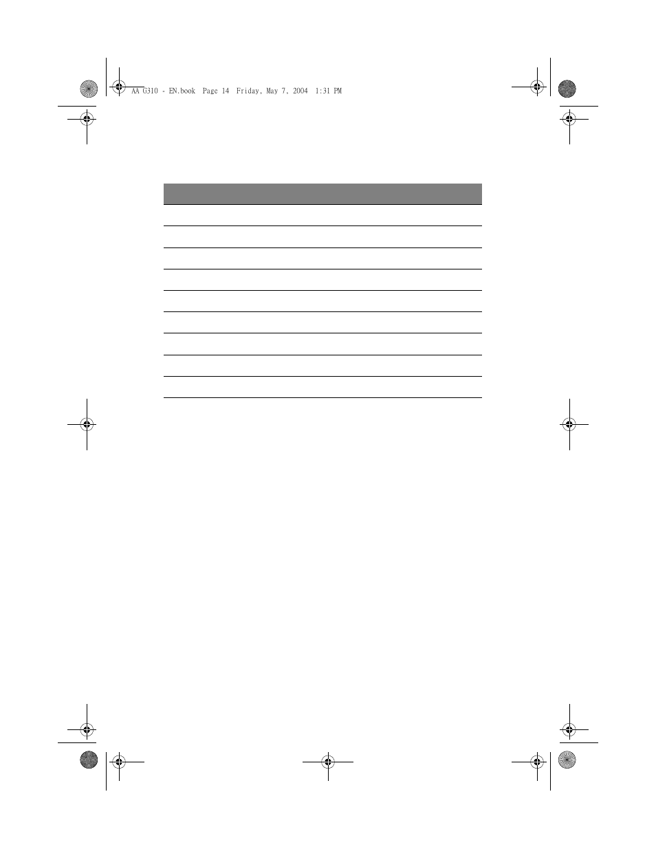 Acer Altos G310 User Manual | Page 24 / 130