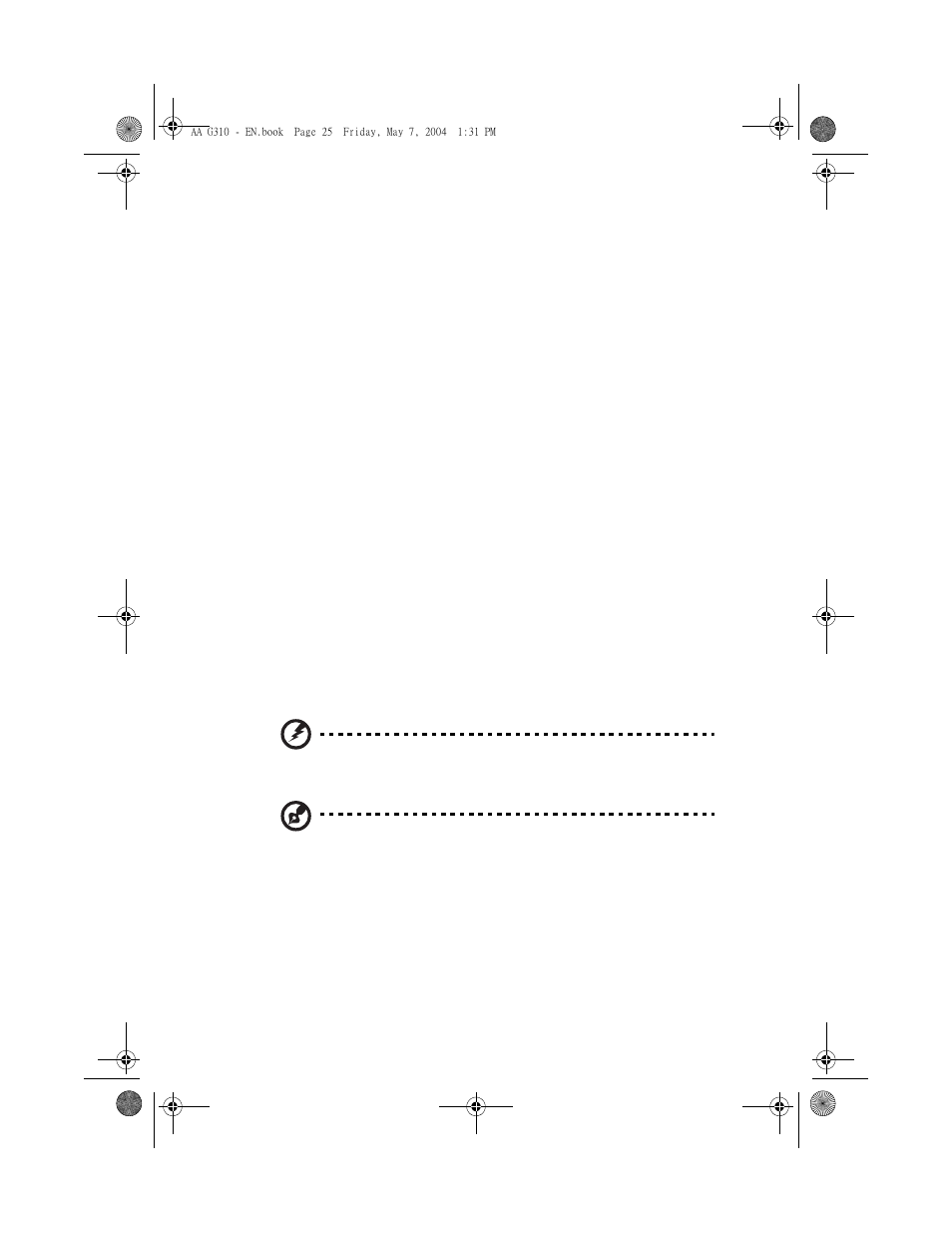 Turning off the system, Power-on problems | Acer Altos G310 User Manual | Page 35 / 130