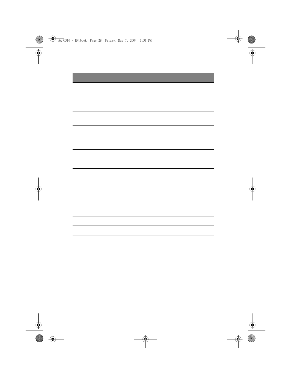Acer Altos G310 User Manual | Page 38 / 130