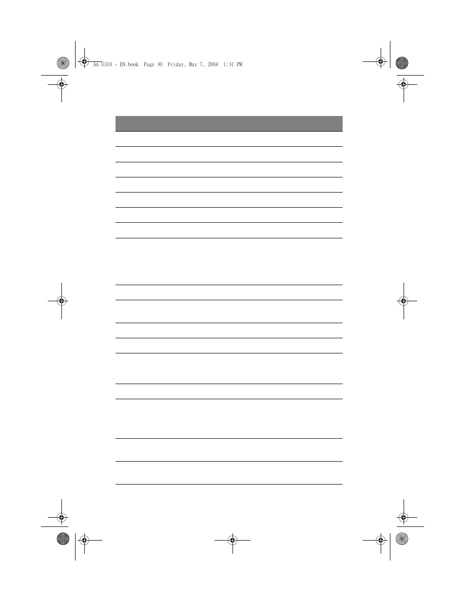 Acer Altos G310 User Manual | Page 40 / 130