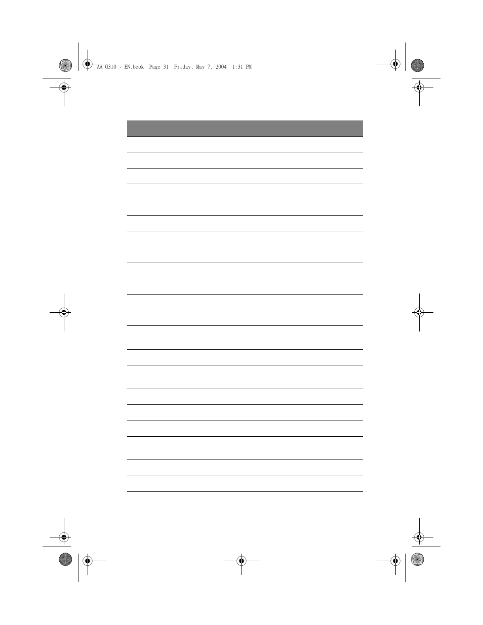 Acer Altos G310 User Manual | Page 41 / 130