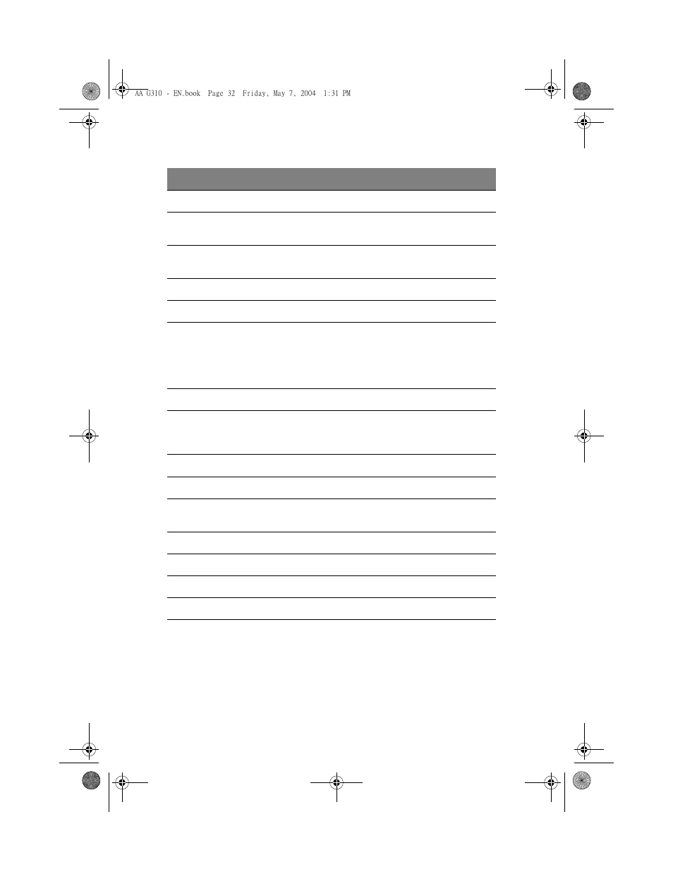 Acer Altos G310 User Manual | Page 42 / 130