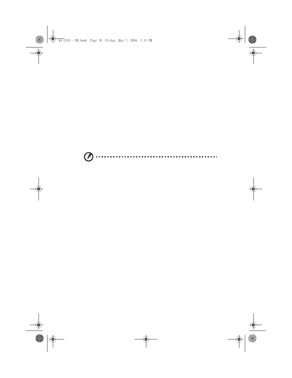 Preinstallation instructions, Post-installation instructions | Acer Altos G310 User Manual | Page 49 / 130