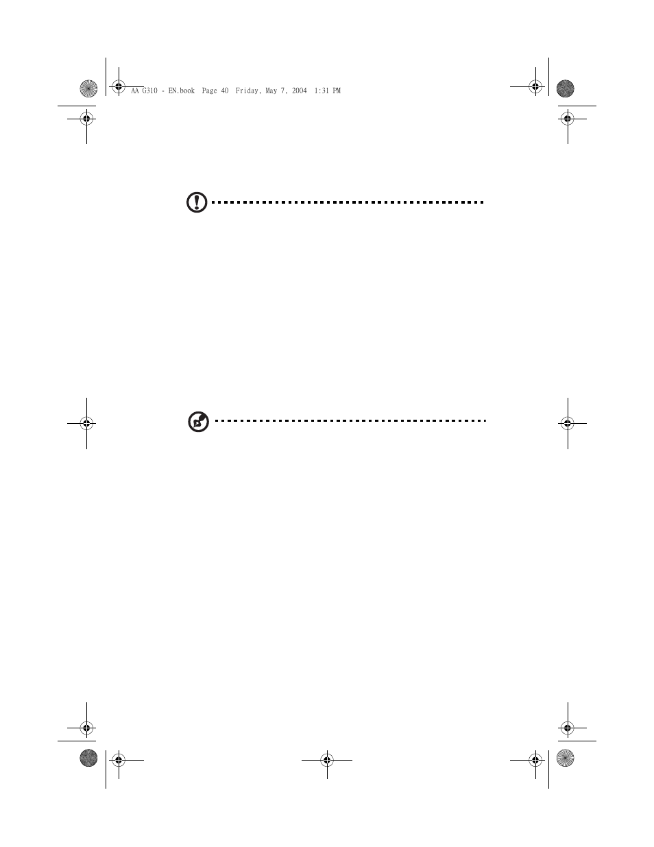 Opening the server, Before opening the server | Acer Altos G310 User Manual | Page 50 / 130