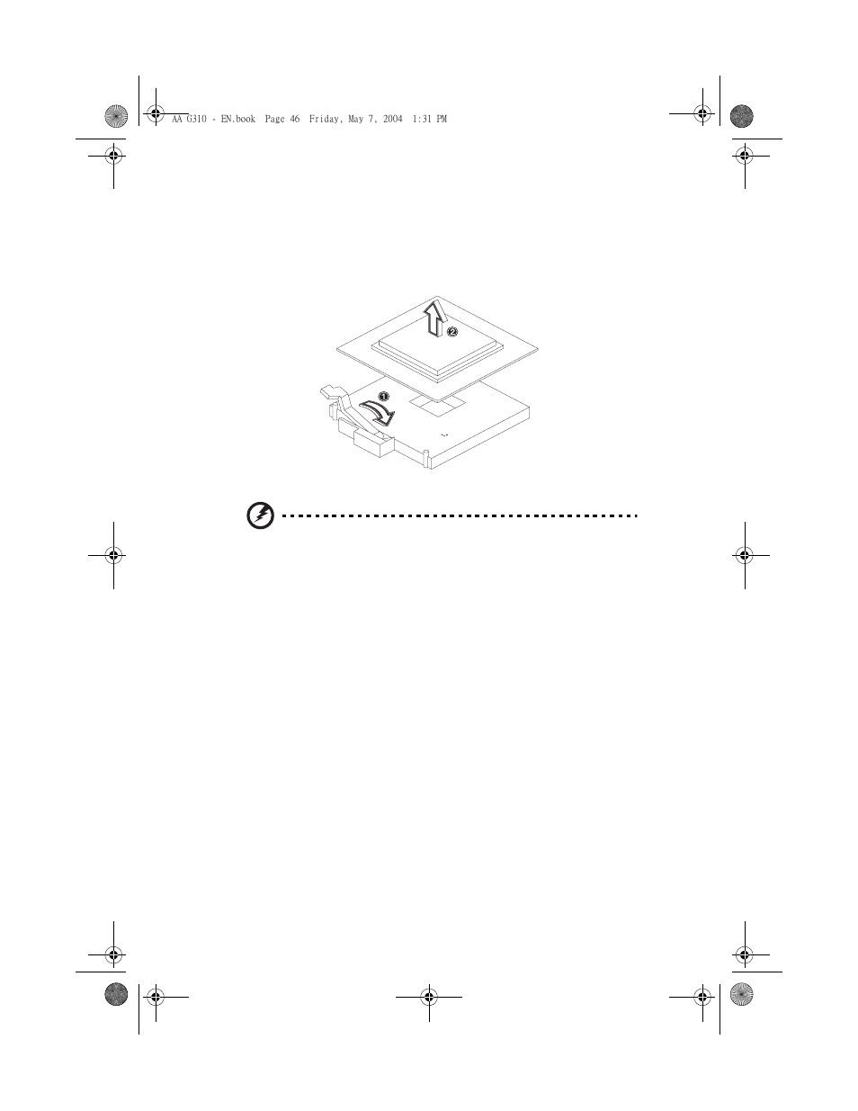 Acer Altos G310 User Manual | Page 56 / 130