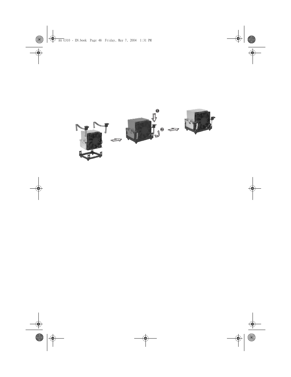 Acer Altos G310 User Manual | Page 58 / 130