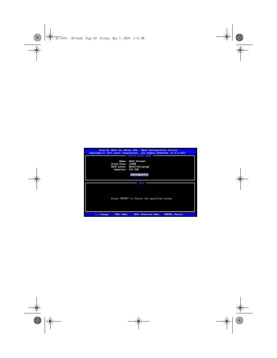 Acer Altos G310 User Manual | Page 75 / 130