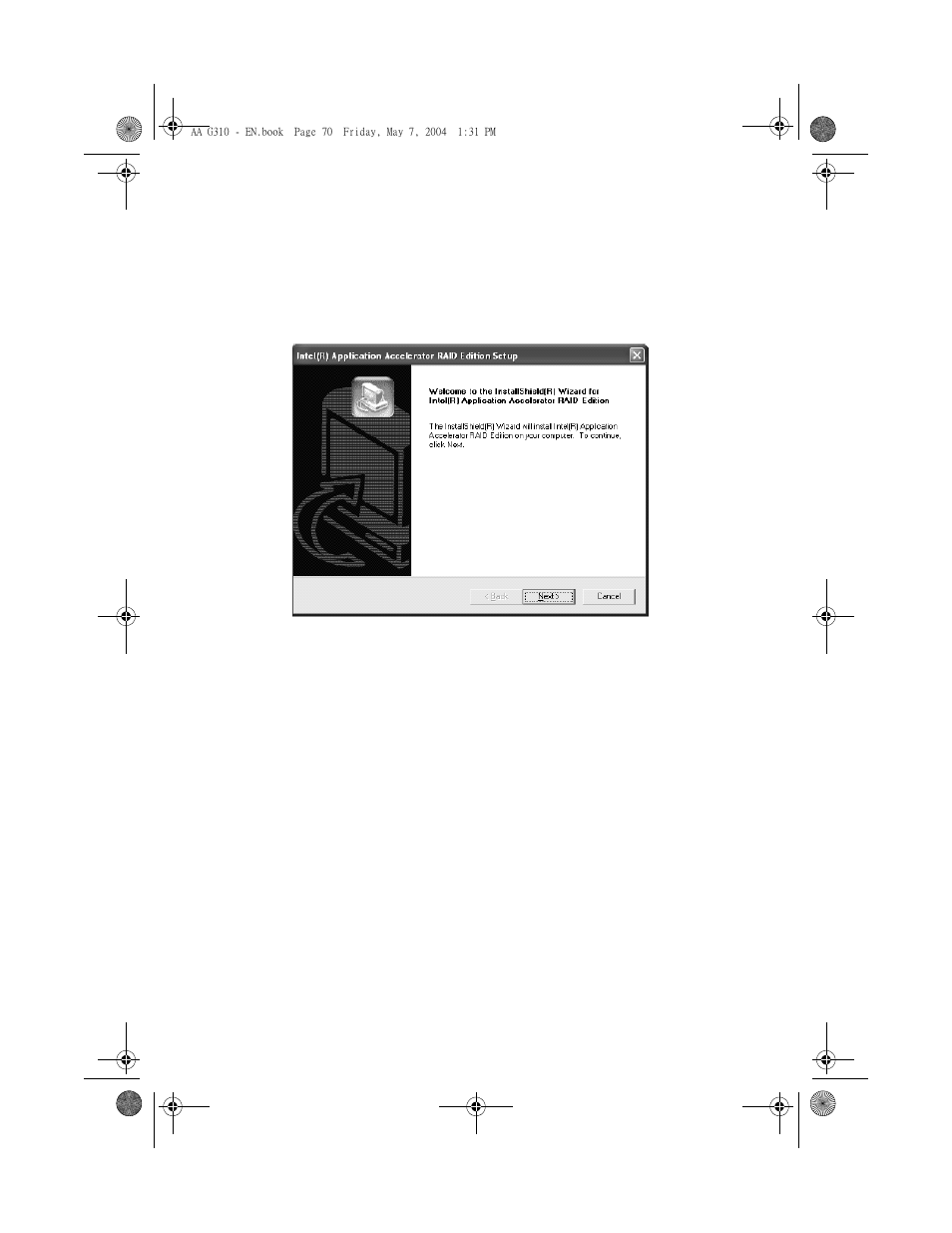 Acer Altos G310 User Manual | Page 80 / 130