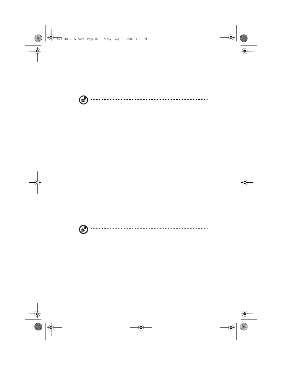 Entering bios setup | Acer Altos G310 User Manual | Page 92 / 130