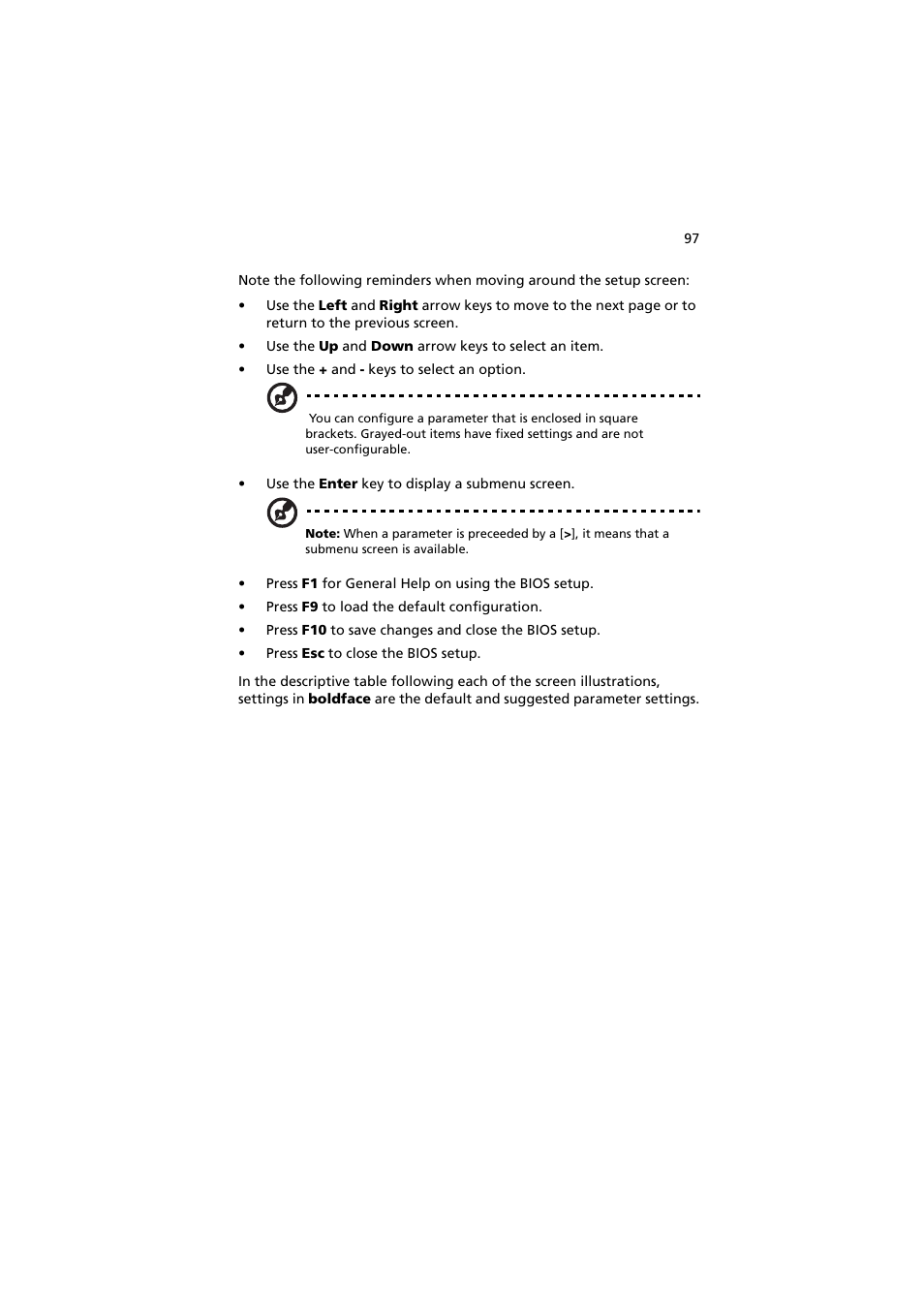 Acer Altos R910 Series User Manual | Page 107 / 192