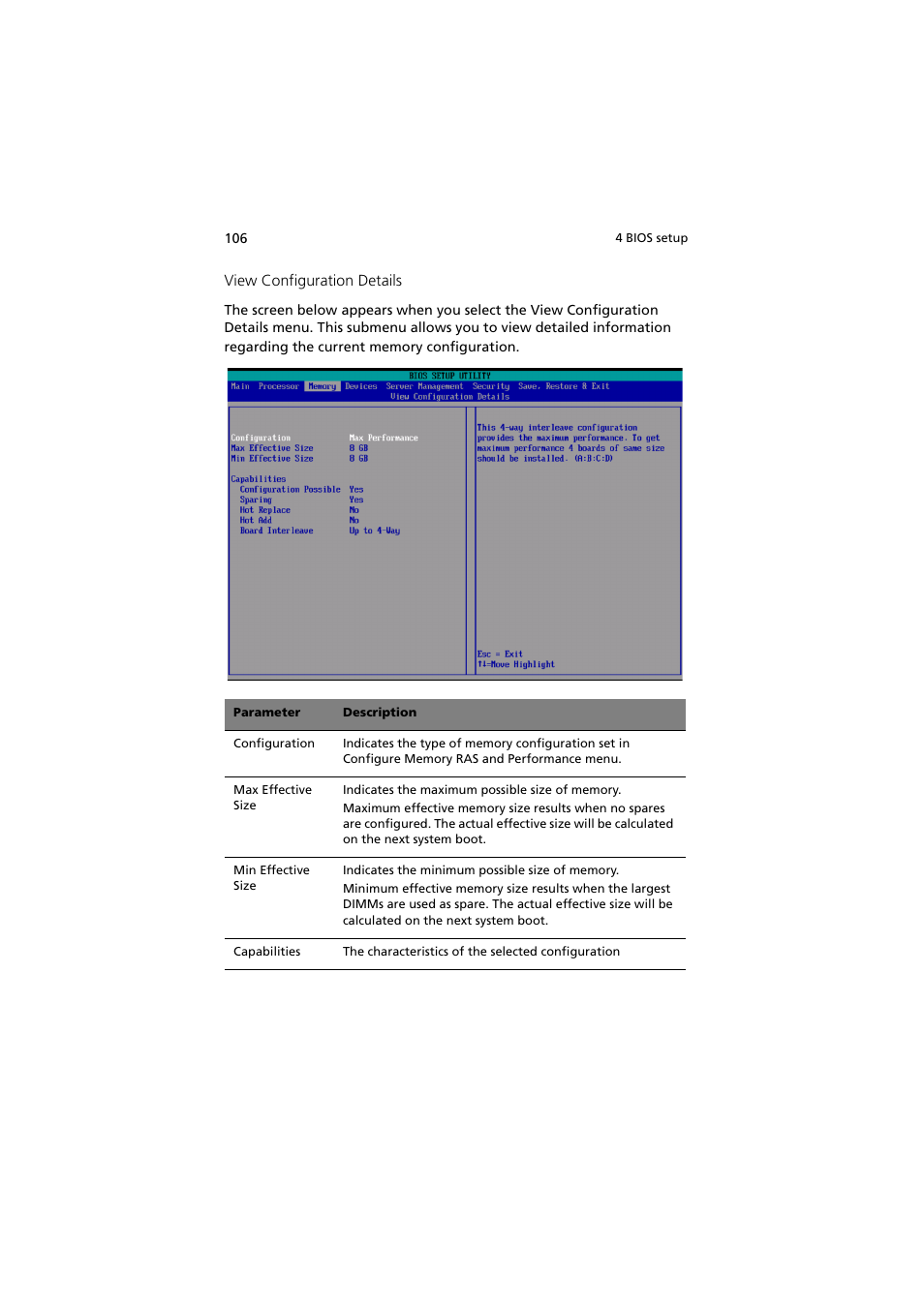 Acer Altos R910 Series User Manual | Page 116 / 192