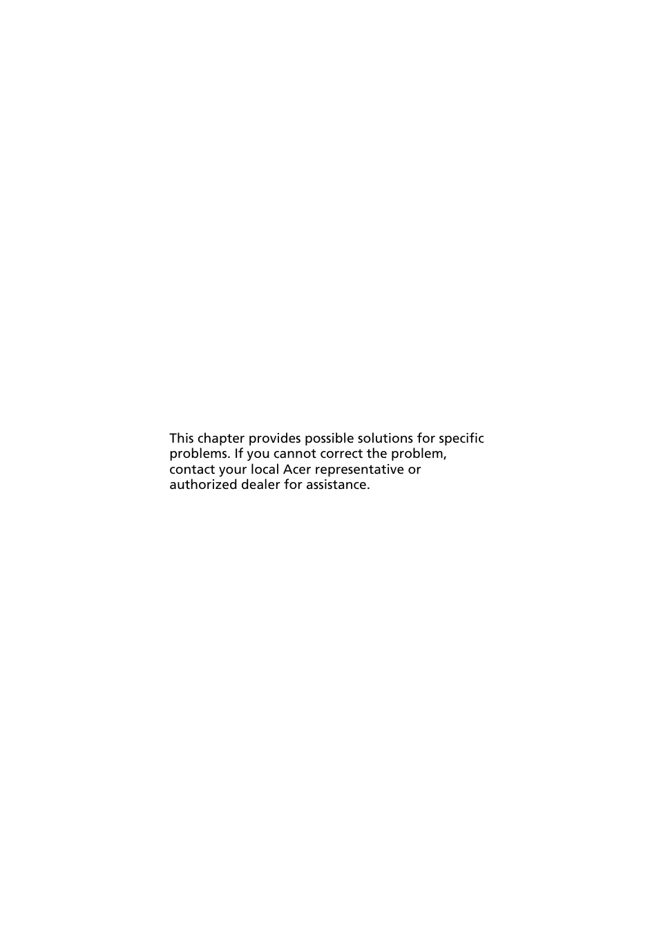 Acer Altos R910 Series User Manual | Page 138 / 192