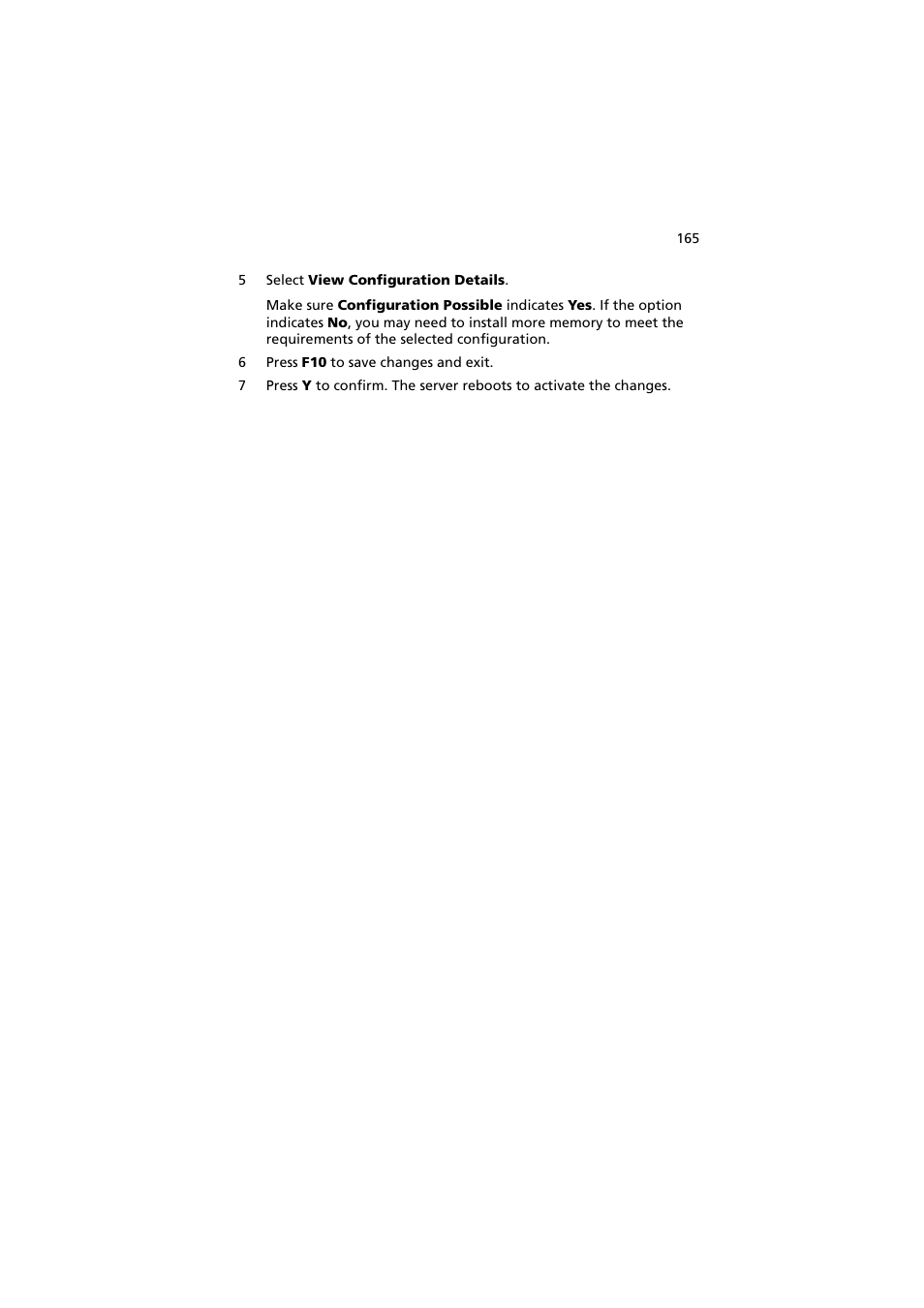 Acer Altos R910 Series User Manual | Page 175 / 192