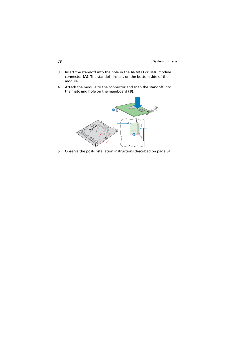 Acer Altos R910 Series User Manual | Page 88 / 192