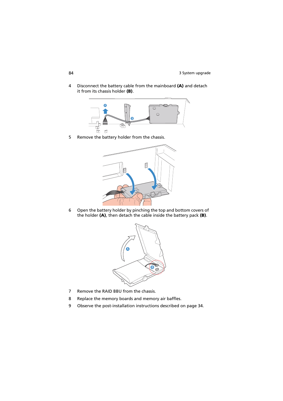 Acer Altos R910 Series User Manual | Page 94 / 192