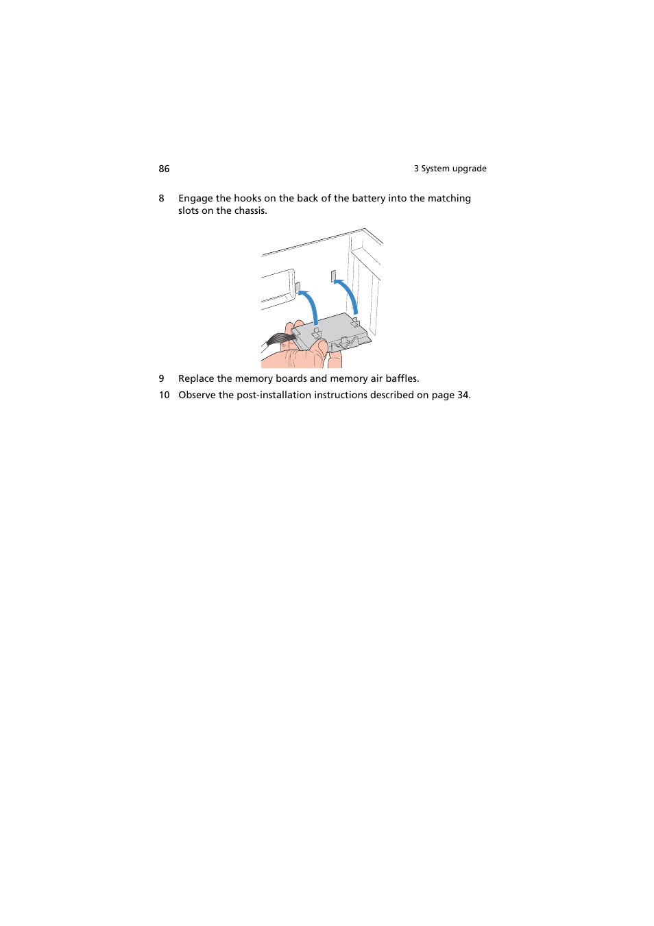 Acer Altos R910 Series User Manual | Page 96 / 192